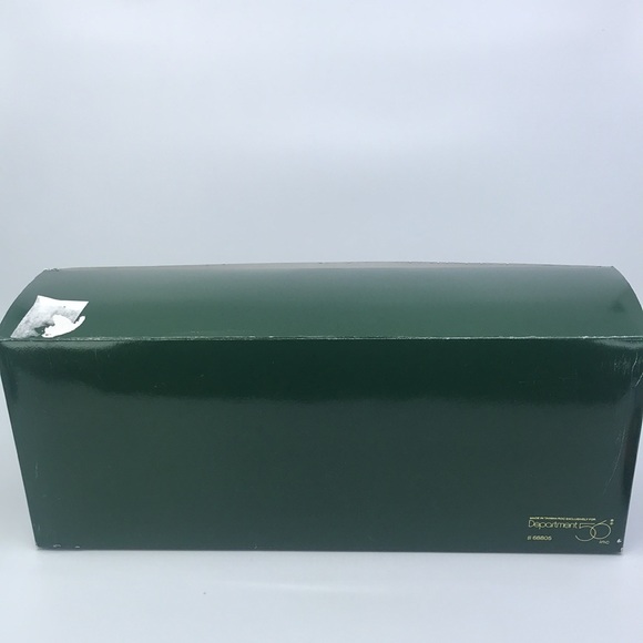 Department 56 Snowbabies “Mush” Two Piece #68805 - Picture 14 of 15